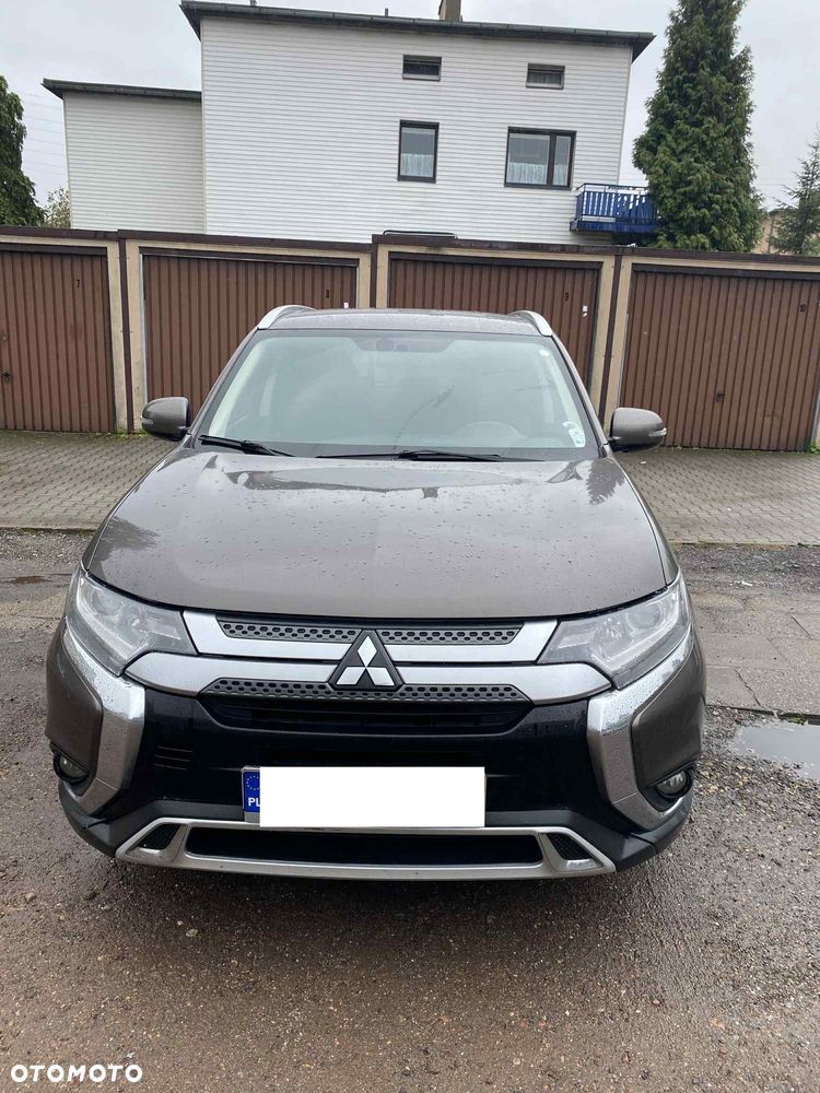 Mitsubishi Outlander 2.0 Intense Comfort 4WD CVT - 1
