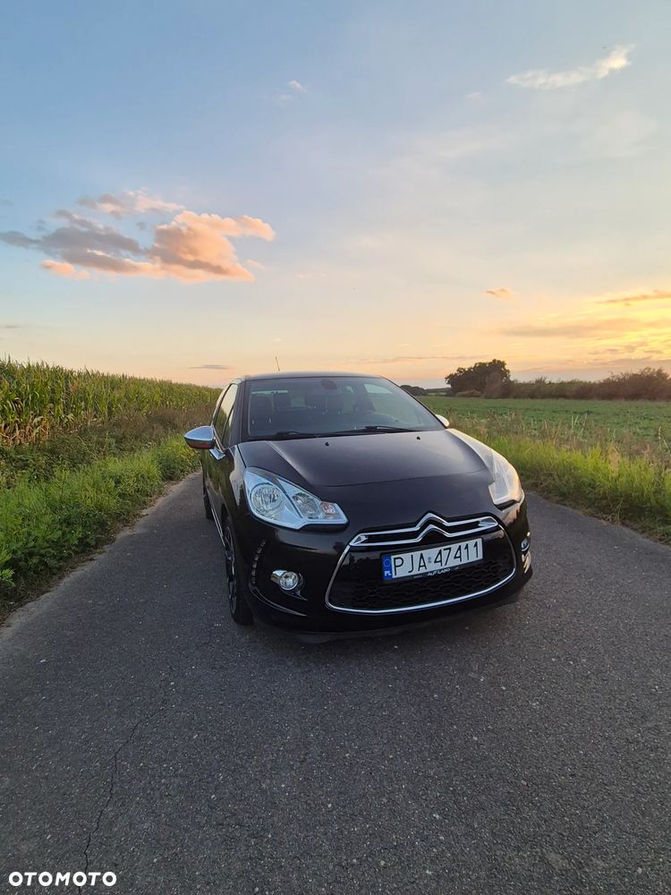 Citroën DS3 - 1