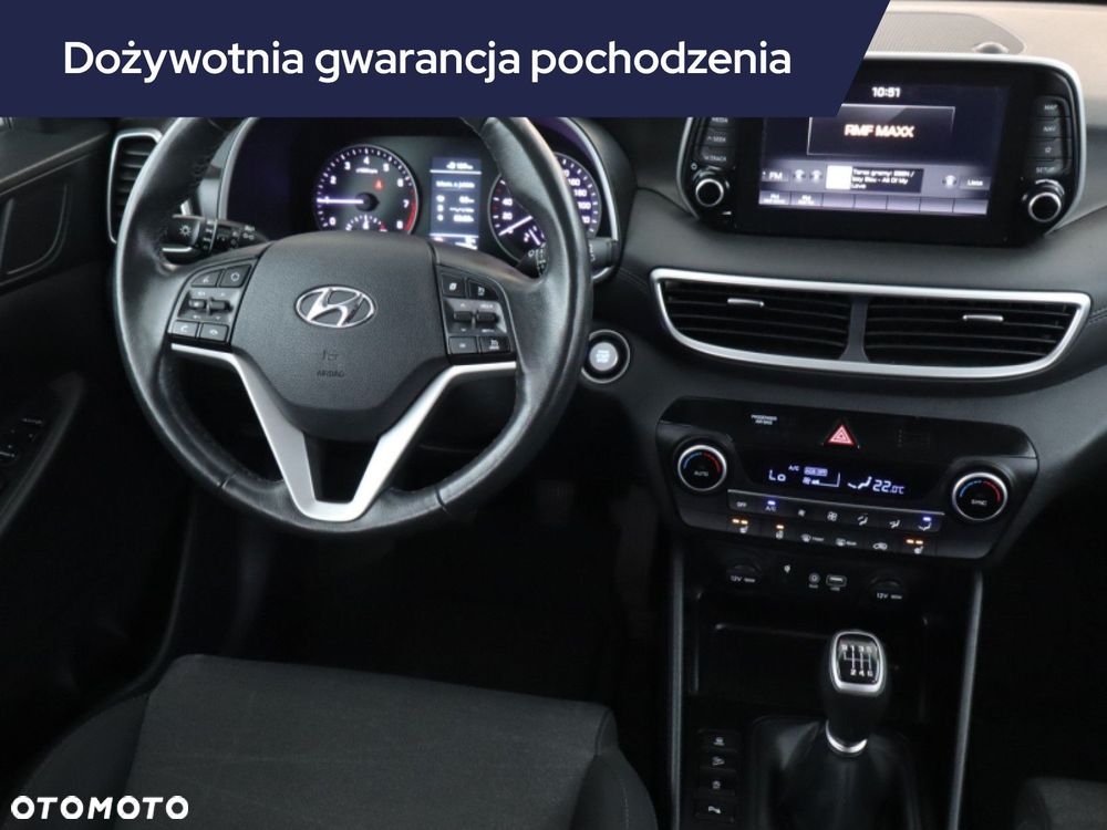 Hyundai Tucson - 9
