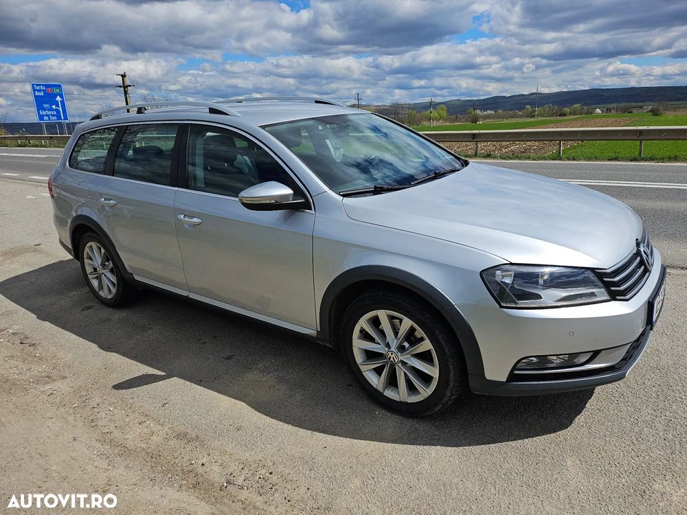 Volkswagen Passat 2.0 TDI DSG BlueMotion Technology Comfortline - 3