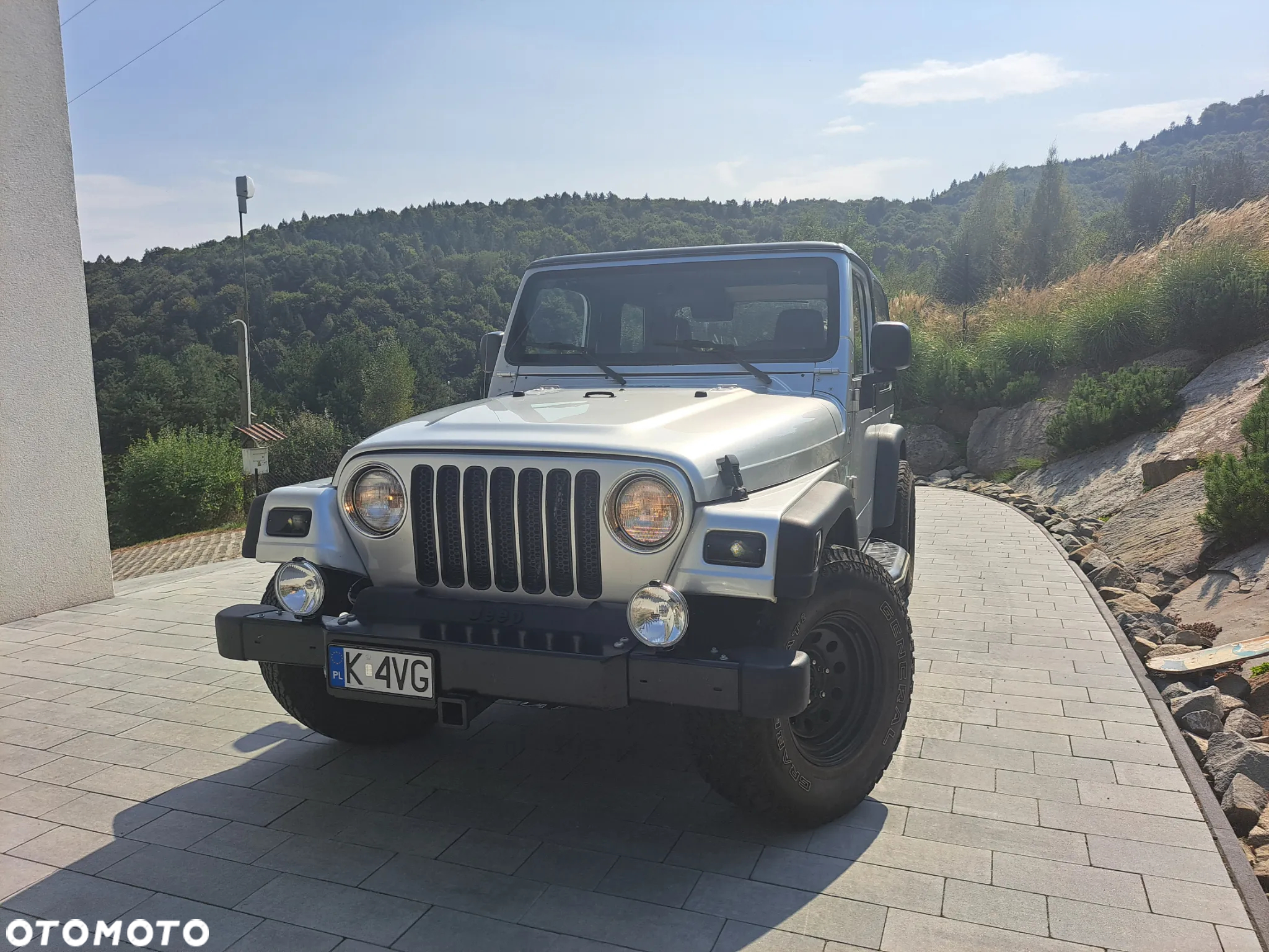 Jeep Wrangler 4.0 Sport - 3