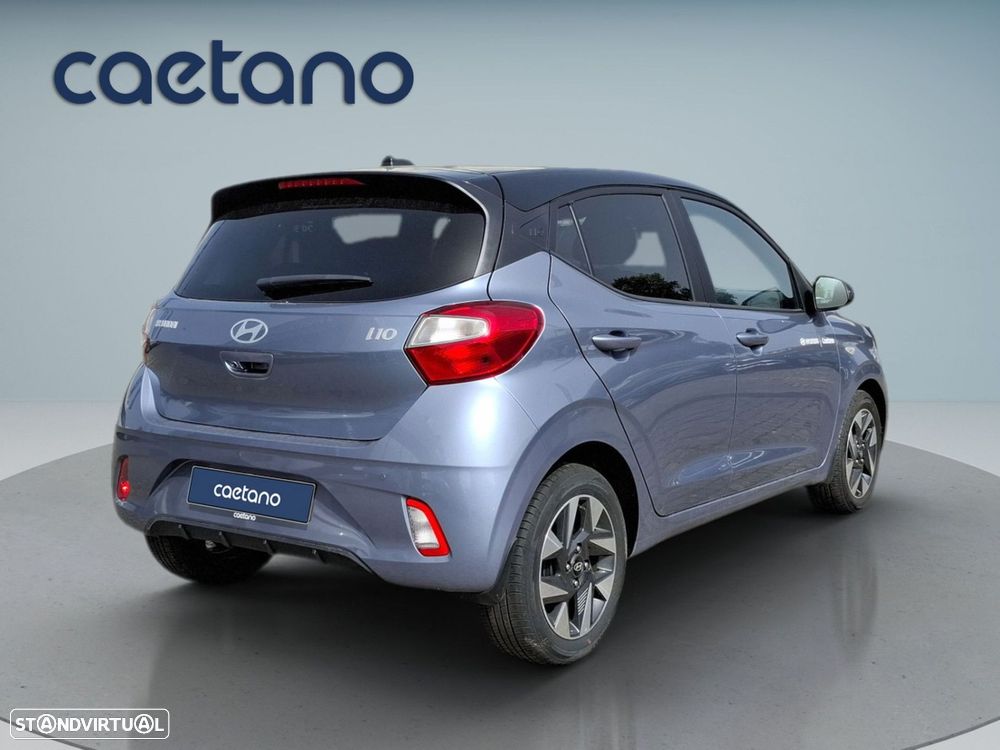 Hyundai i10 1.0 Comfort (TT) - 7