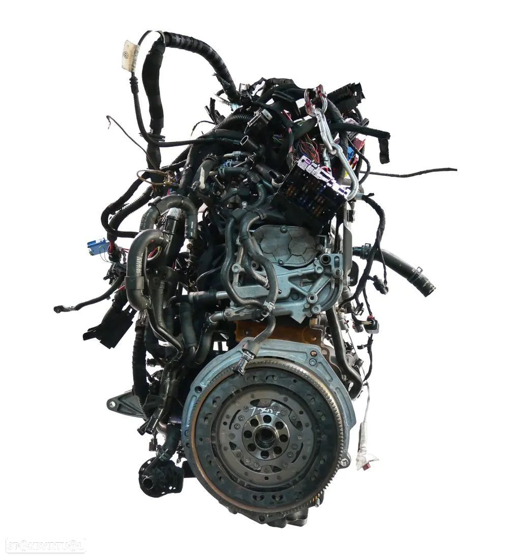 Motor VW Transporter 2.0TDI Ref: DMZ - 3