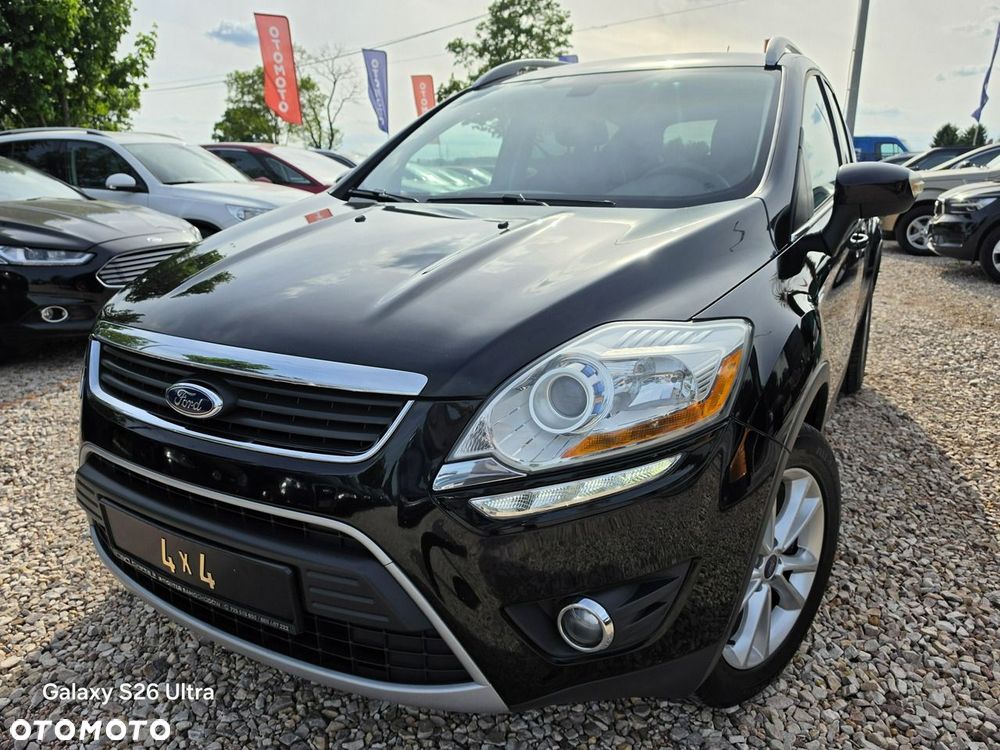 Ford Kuga 2.0 TDCi 4x4 Titanium - 13