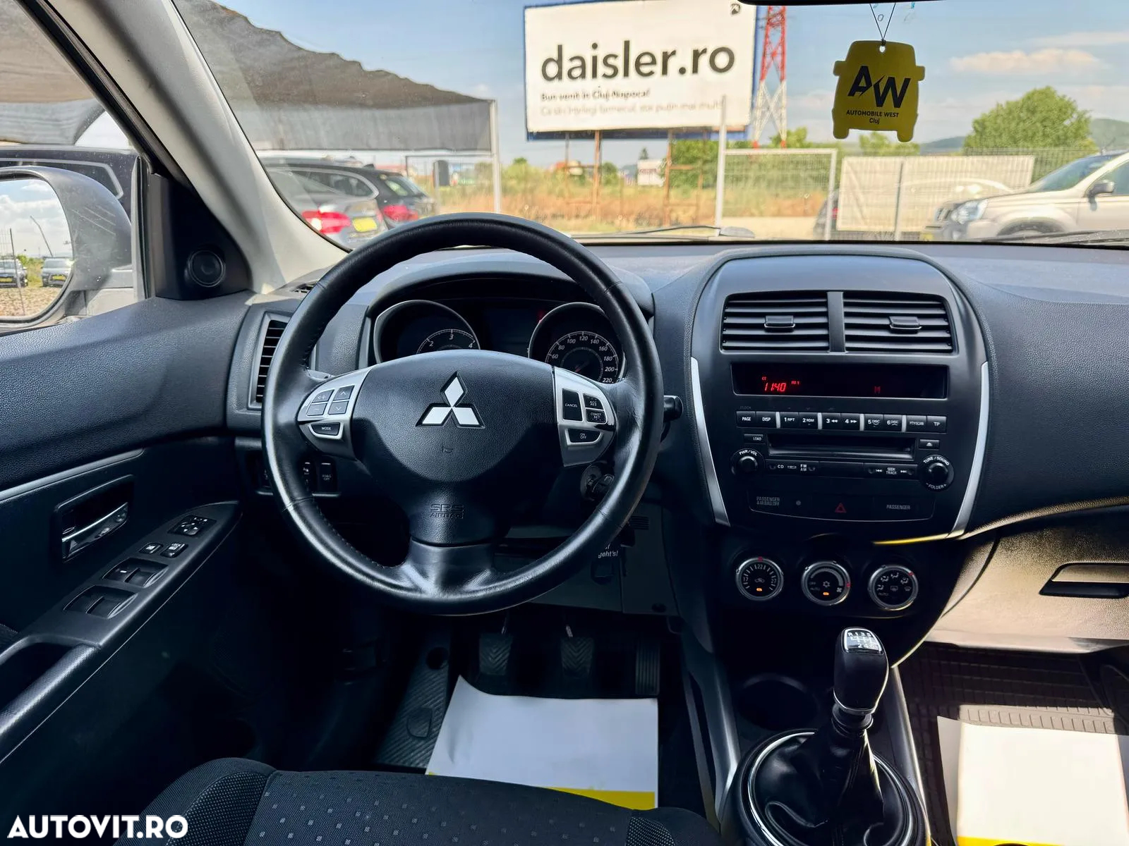 Mitsubishi ASX 1.8 DI-D 4WD Invite - 32