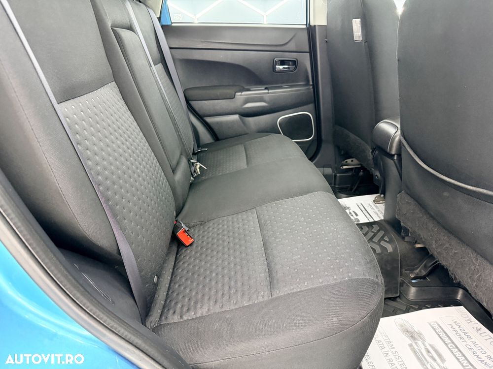 Mitsubishi ASX 1.8 DI-D 2WD Intense - 7