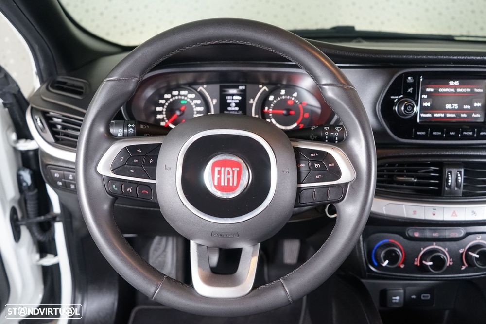 Fiat Tipo 1.3 M-Jet Street - 21