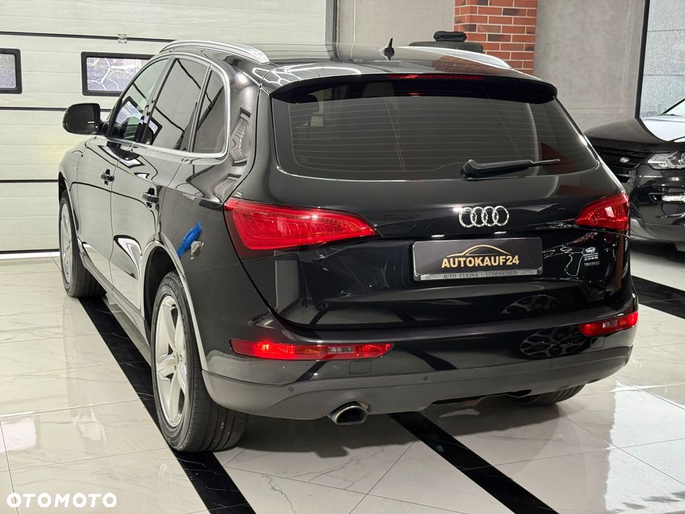 Audi Q5 2.0 TDI quattro S tronic - 10