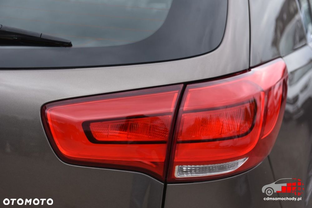 Kia Sportage - 14