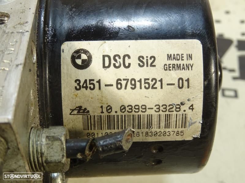 Abs Bmw 3 (E90)  34516791521 / 34526772214 / 6791521 / 6772214 - 7