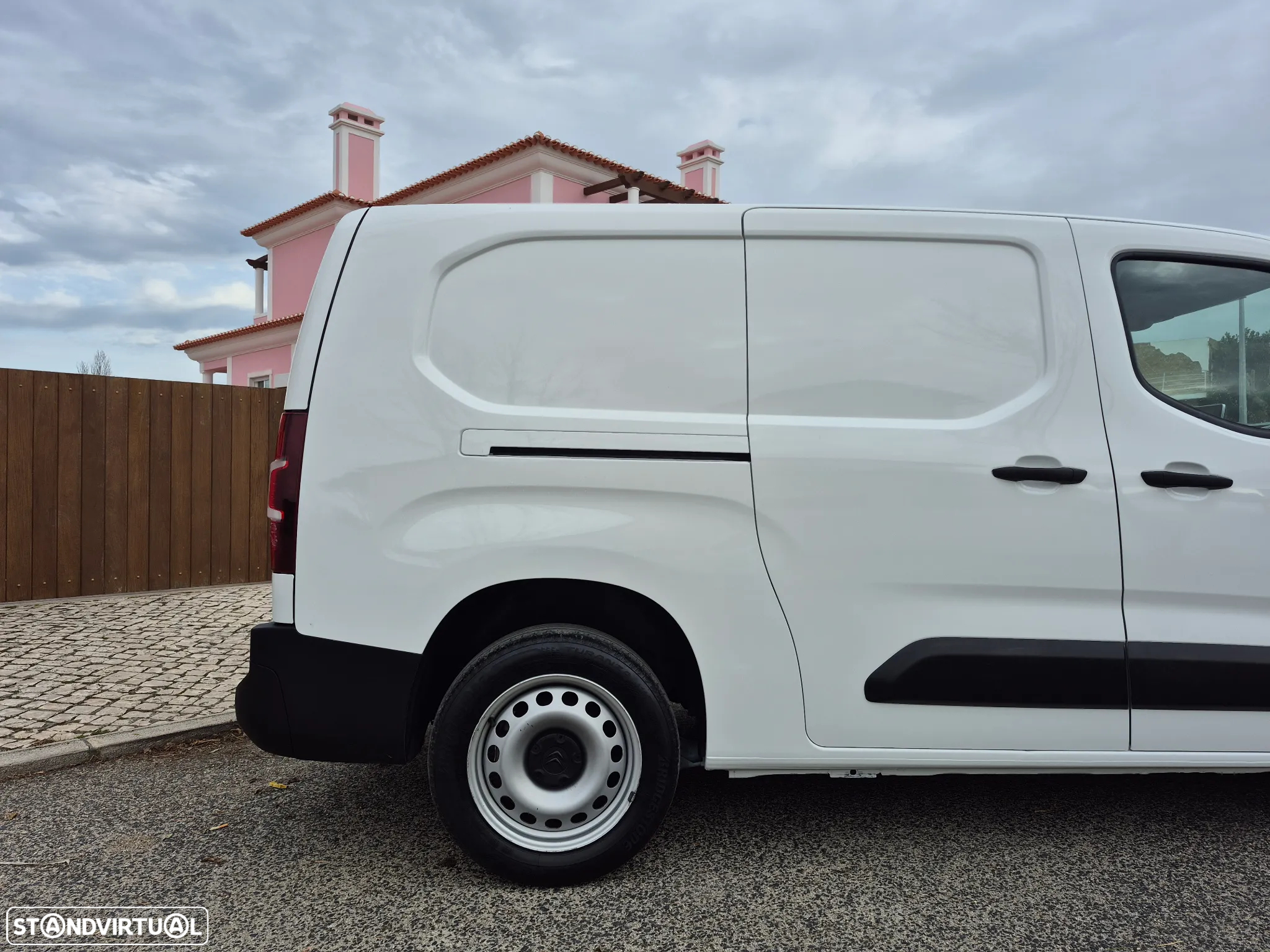 Citroën Berlingo XL - 2020 | GARANTIA | NACIONAL - 4