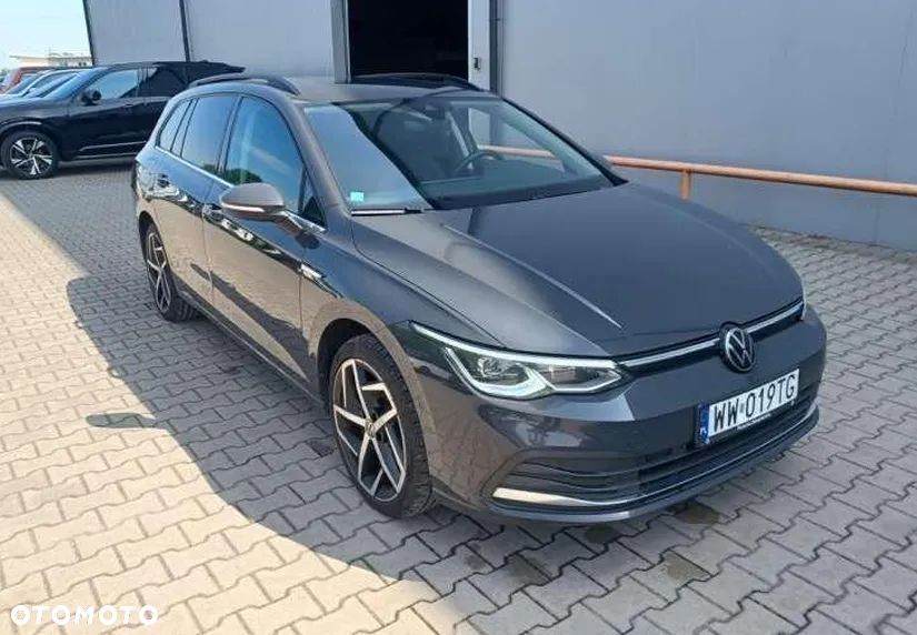 Volkswagen Golf 2.0 TDI Style DSG - 4