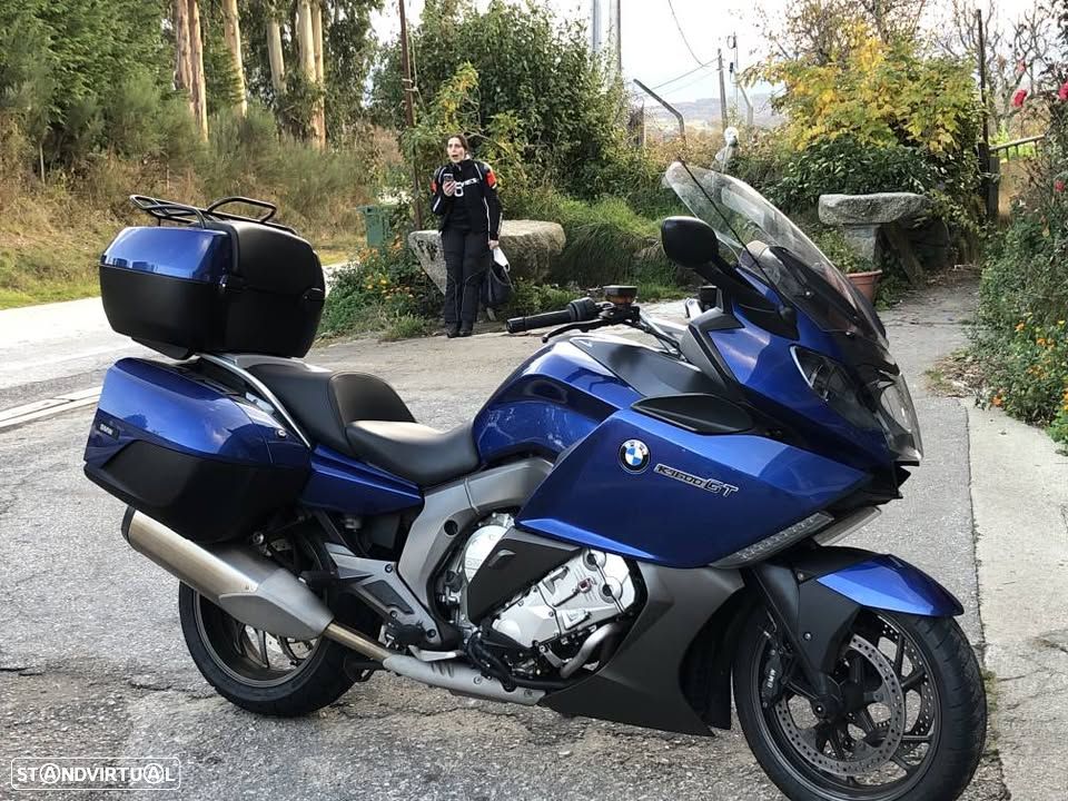 BMW K 1600 GT - 1