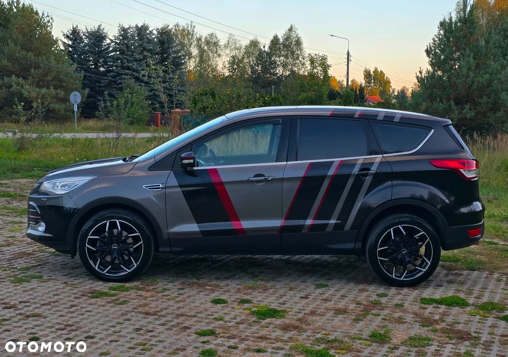 Ford Kuga 2.0 TDCi 4x4 Titanium - 5