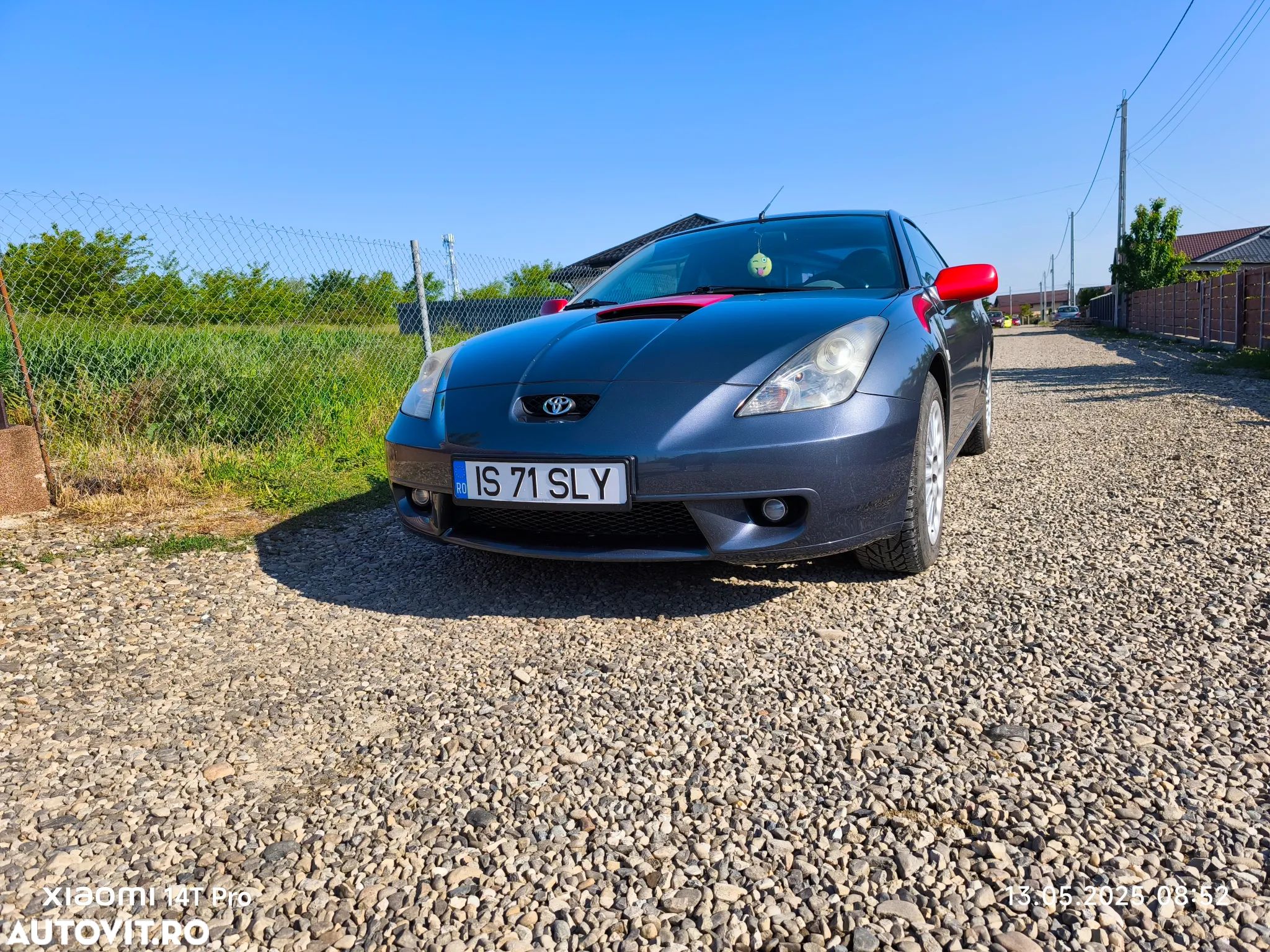 Toyota Celica 1.8 Executive - 1