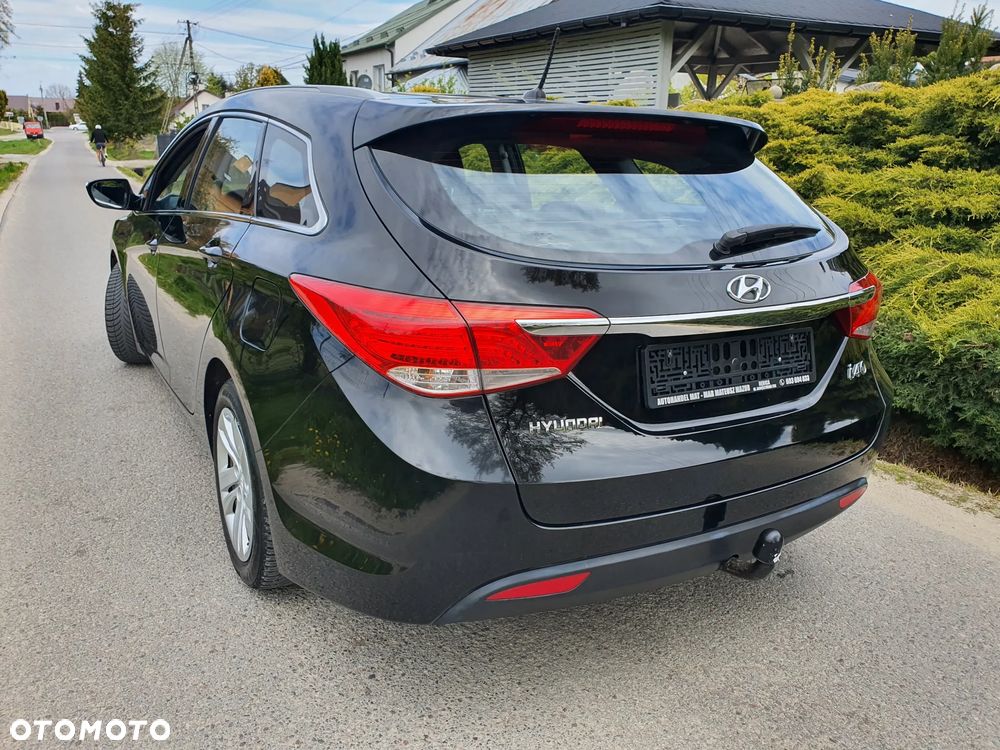 Hyundai i40 Kombi 1.6 Classic - 10