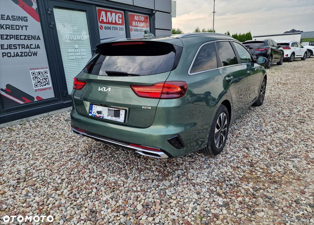 Kia Ceed 1.6 GDI PHEV XL DCT - 8
