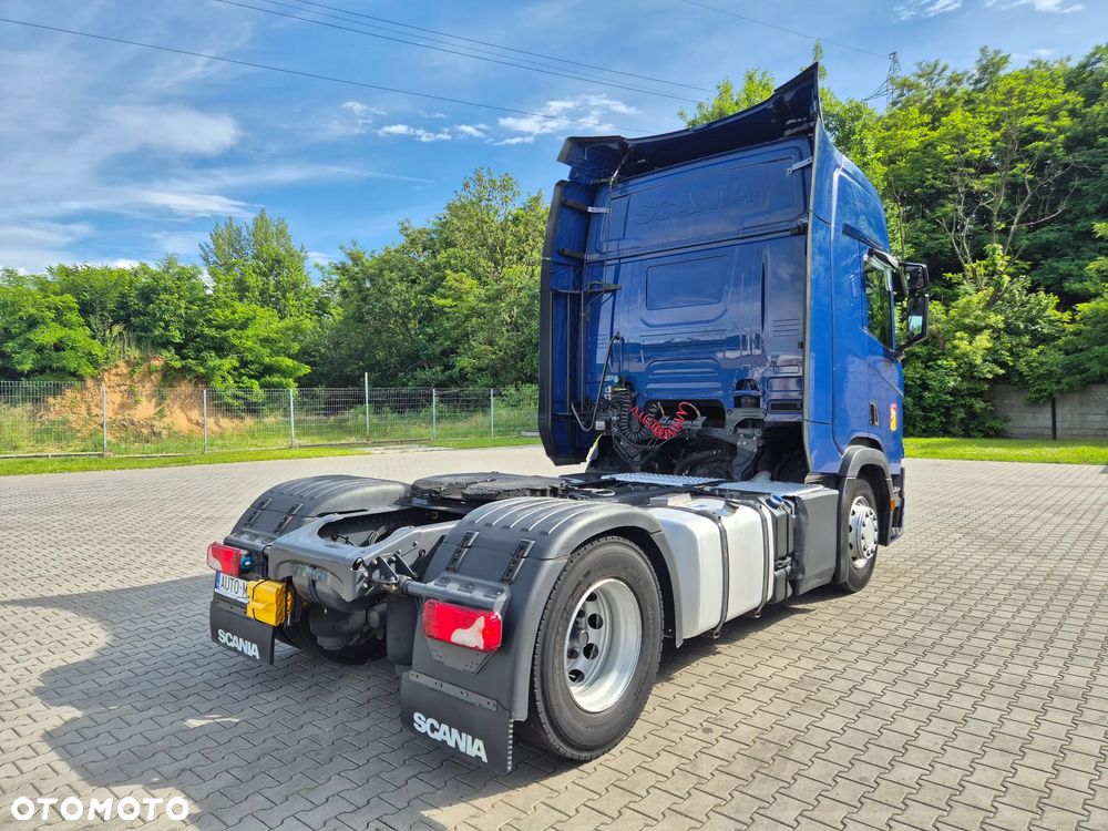 Scania R 450 Retarder - 3
