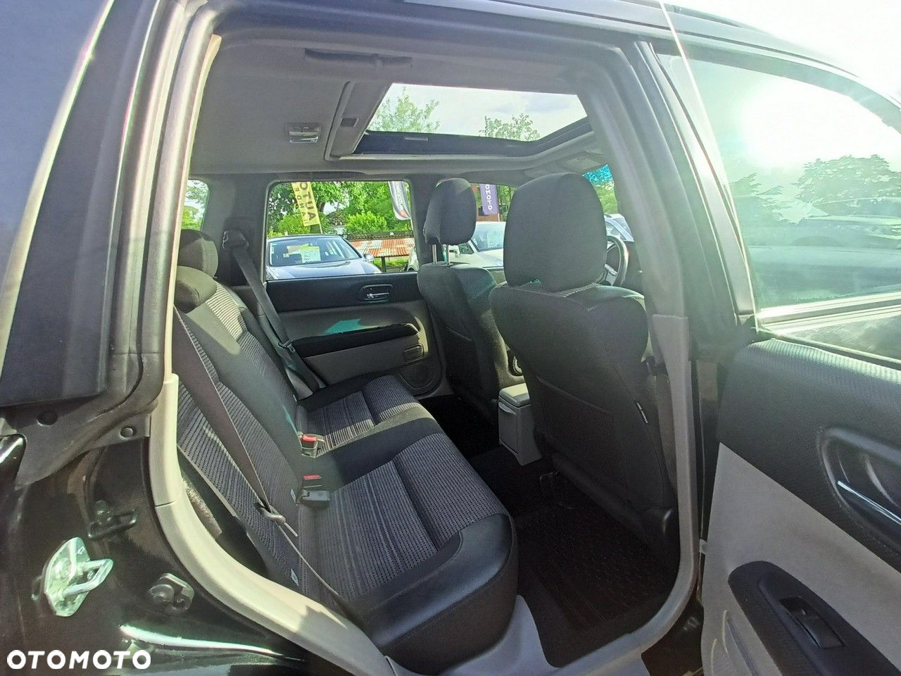 Subaru Forester - 7