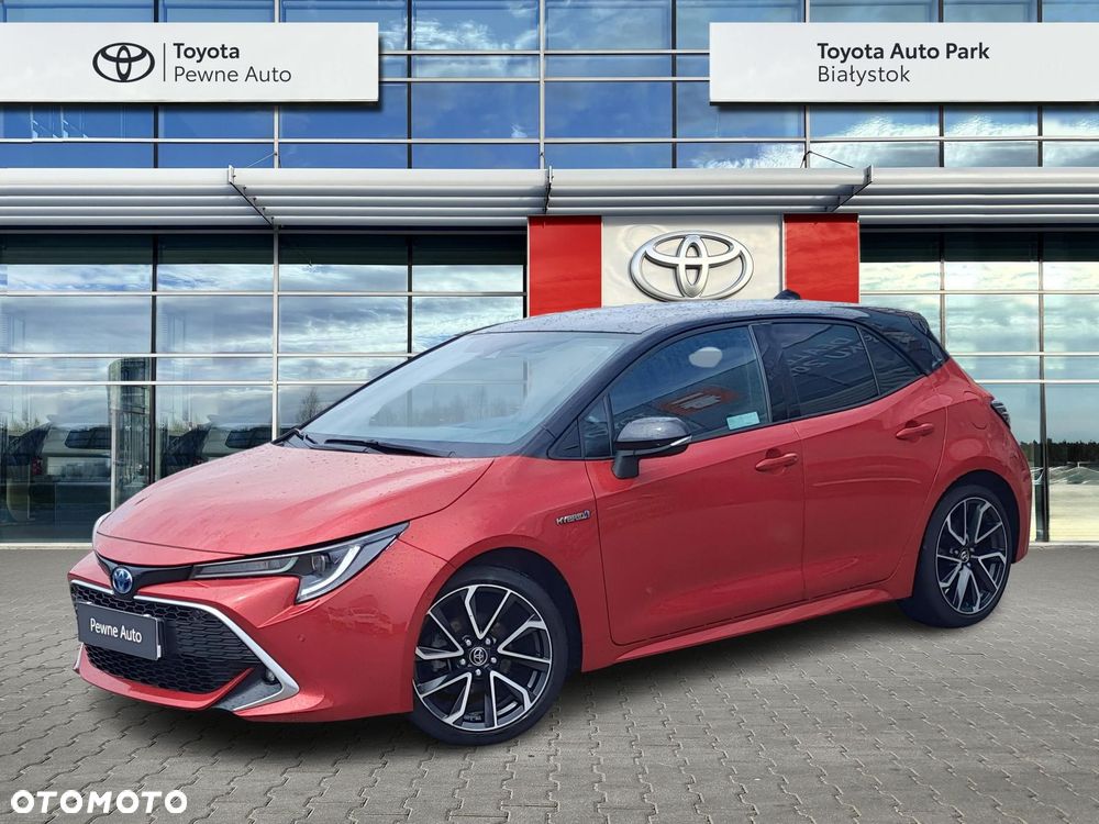 Toyota Corolla 1.8 Hybrid Selection - 1