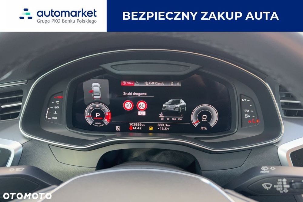 Audi A6 Limousine 50 TDI mHEV Quattro Tiptronic - 11