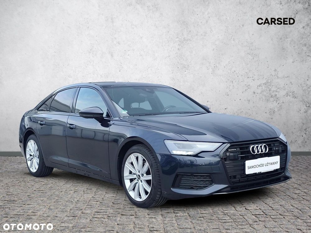 Audi A6 Limousine - 9