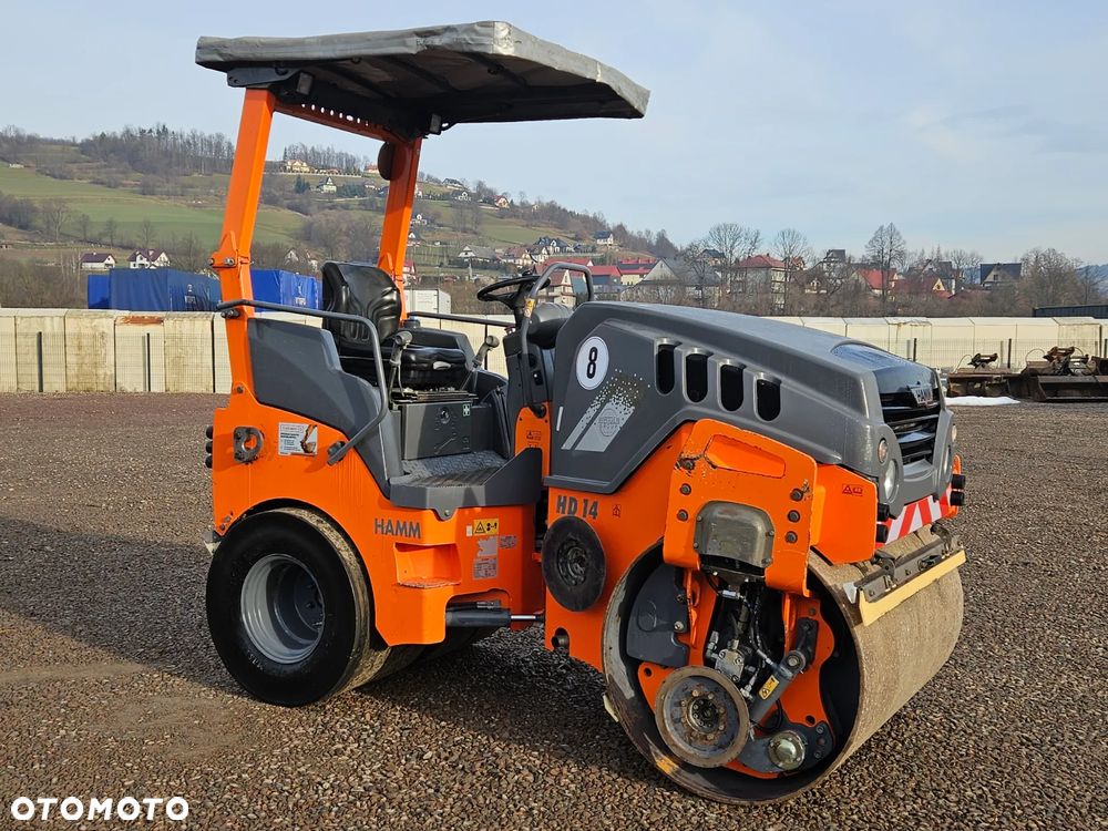 Hamm HD 14 VT - 1