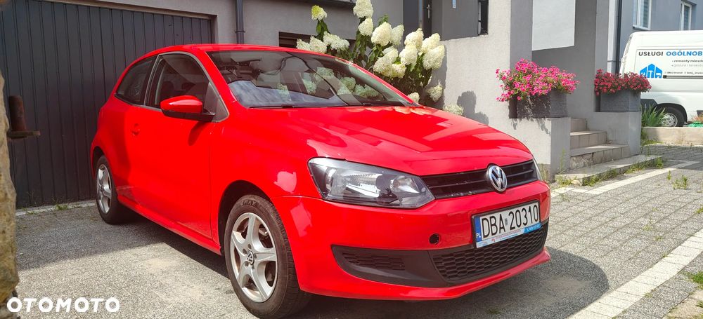 Volkswagen Polo 1.2 Trendline - 1