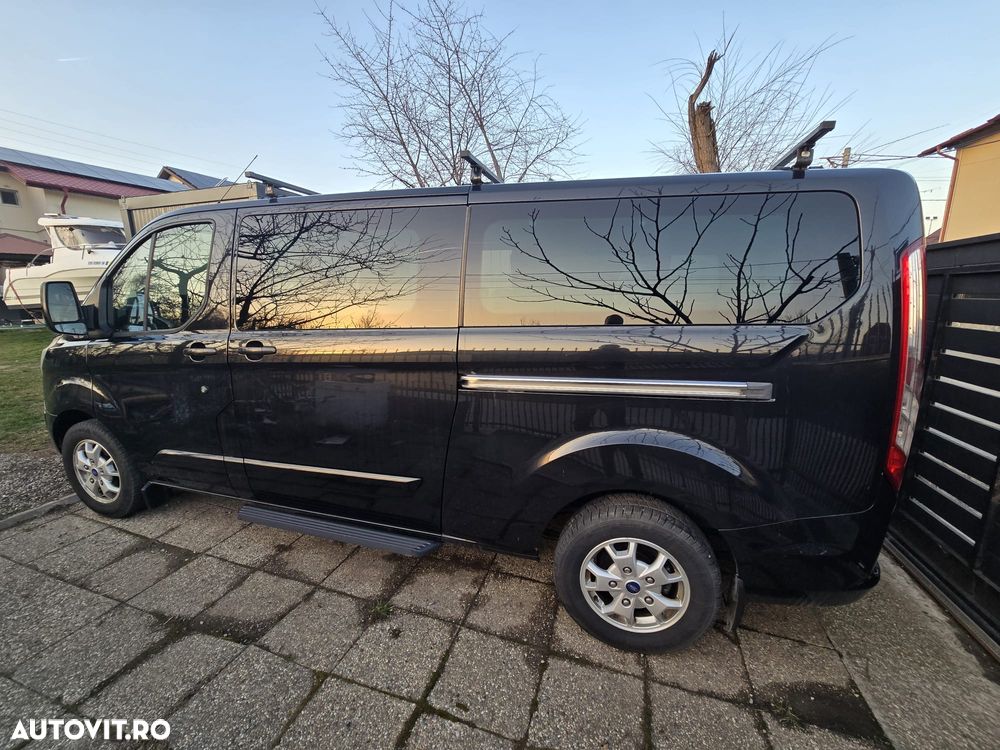 Ford Tourneo Custom 310 L2H1 VA Titanium X - 11