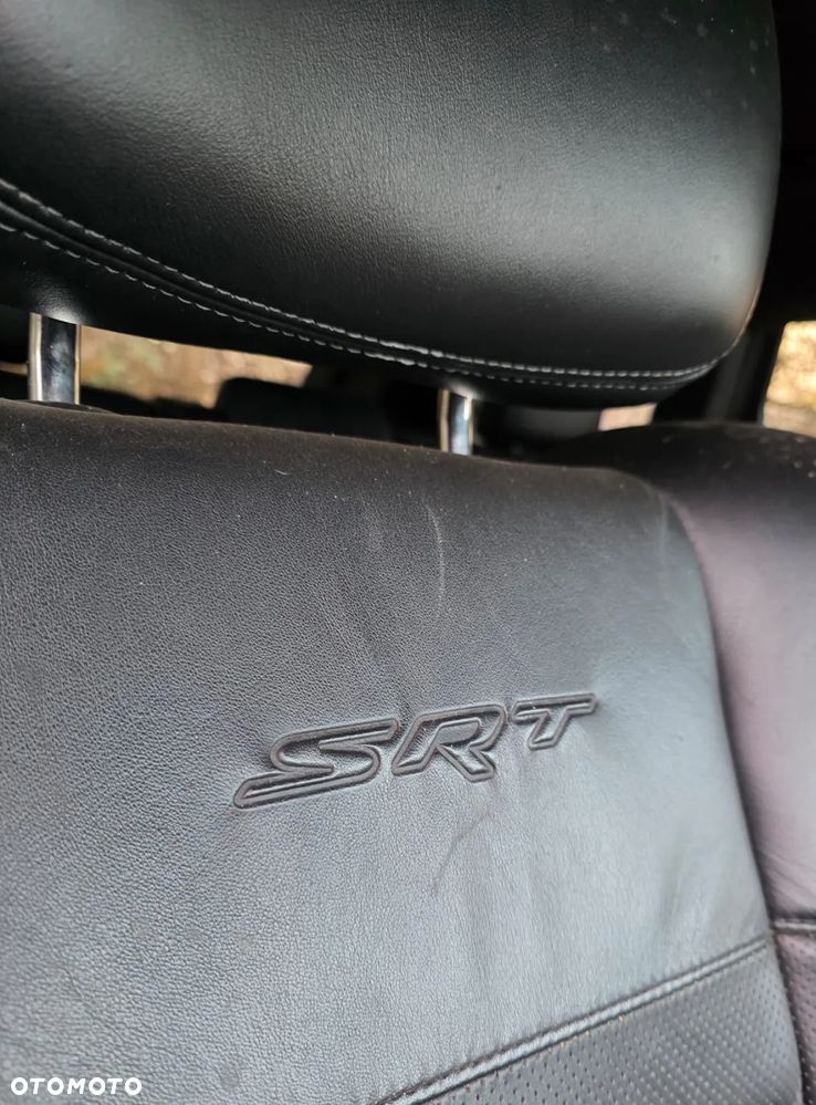 Jeep Grand Cherokee 6.4 V8 Hemi 4WD Automatik SRT - 11