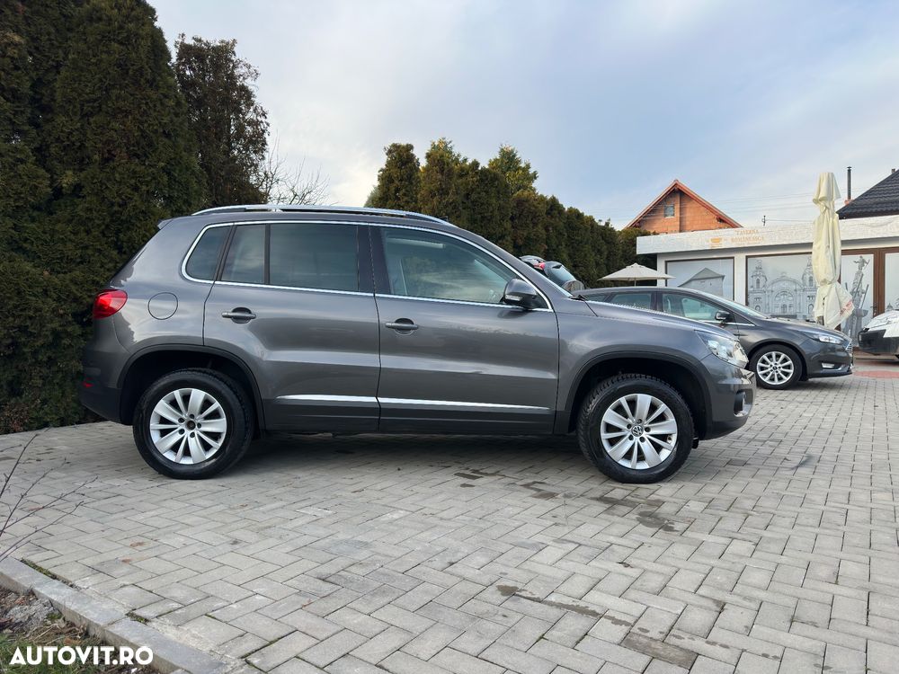 Volkswagen Tiguan 2.0 TDI DPF 4Motion Exclusive - 13