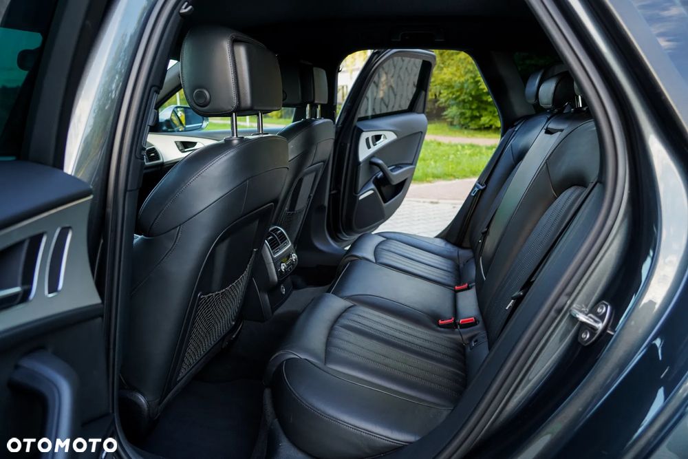 Audi A6 Avant ver-3-0-tdi-dpf-quattro-tiptronic-sport-selection - 23