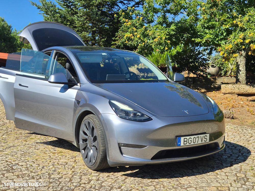 Tesla Model Y Performance Tração Integral - 2