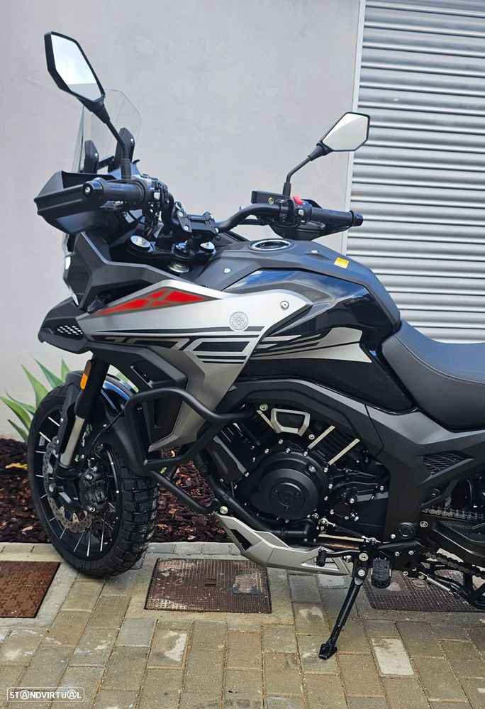 Morbidelli T1002VX - 7