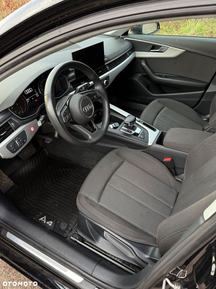 Audi A4 Avant 35 TFSI S tronic advanced - 10