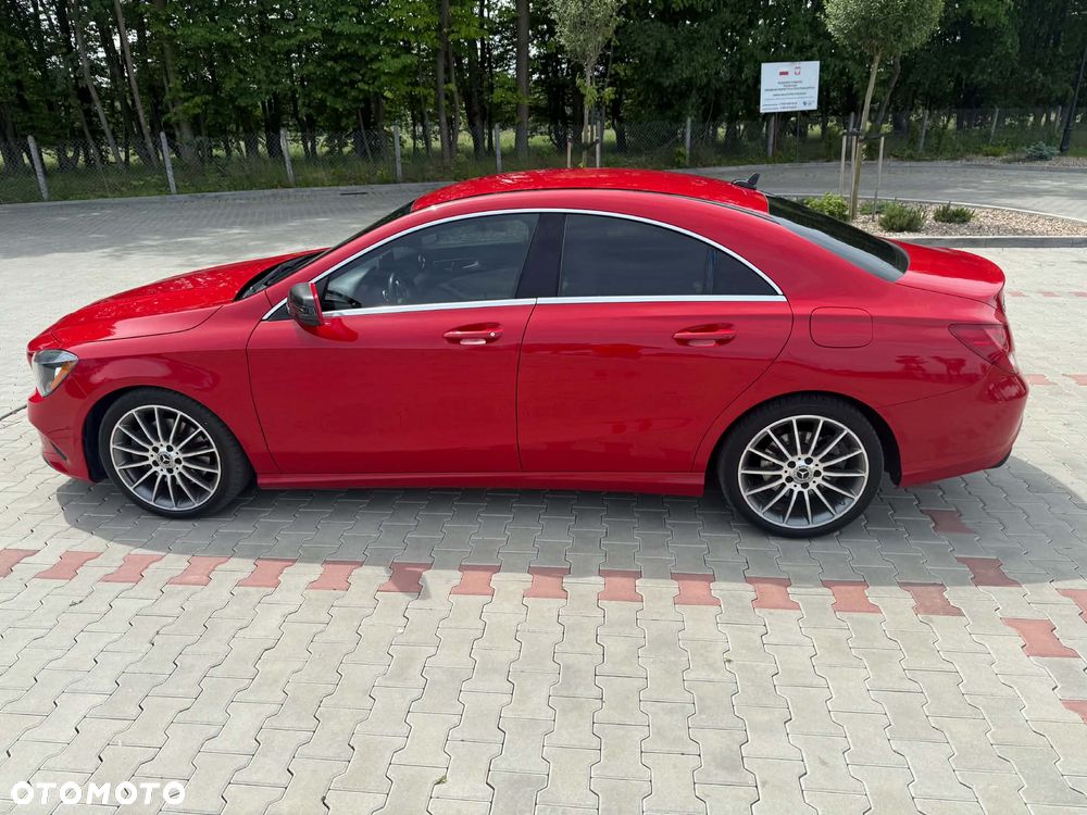 Mercedes-Benz CLA 250 7G-DCT - 5