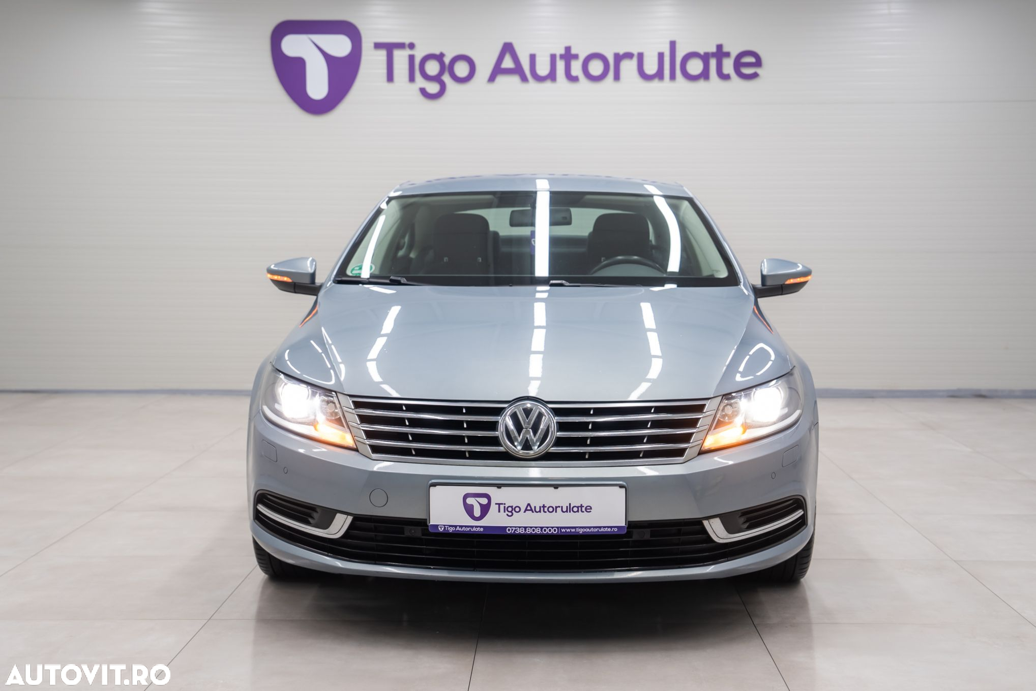 Volkswagen Passat CC - 6