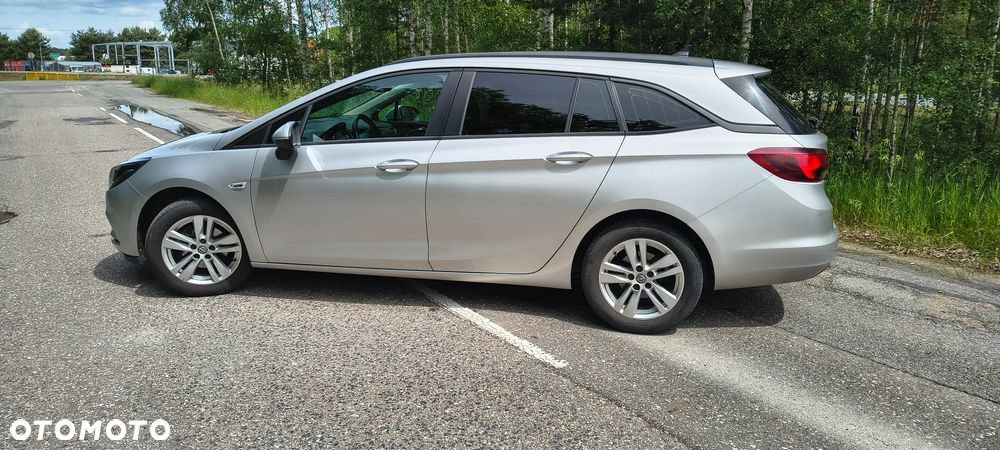 Opel Astra 1.4 T Enjoy - 4