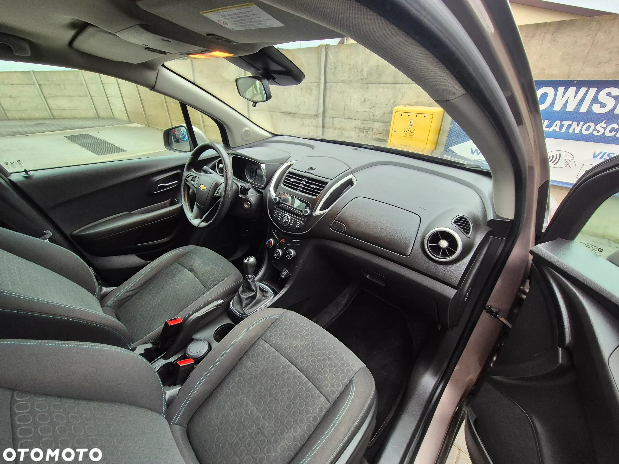Chevrolet Trax 1.6 LT - 14