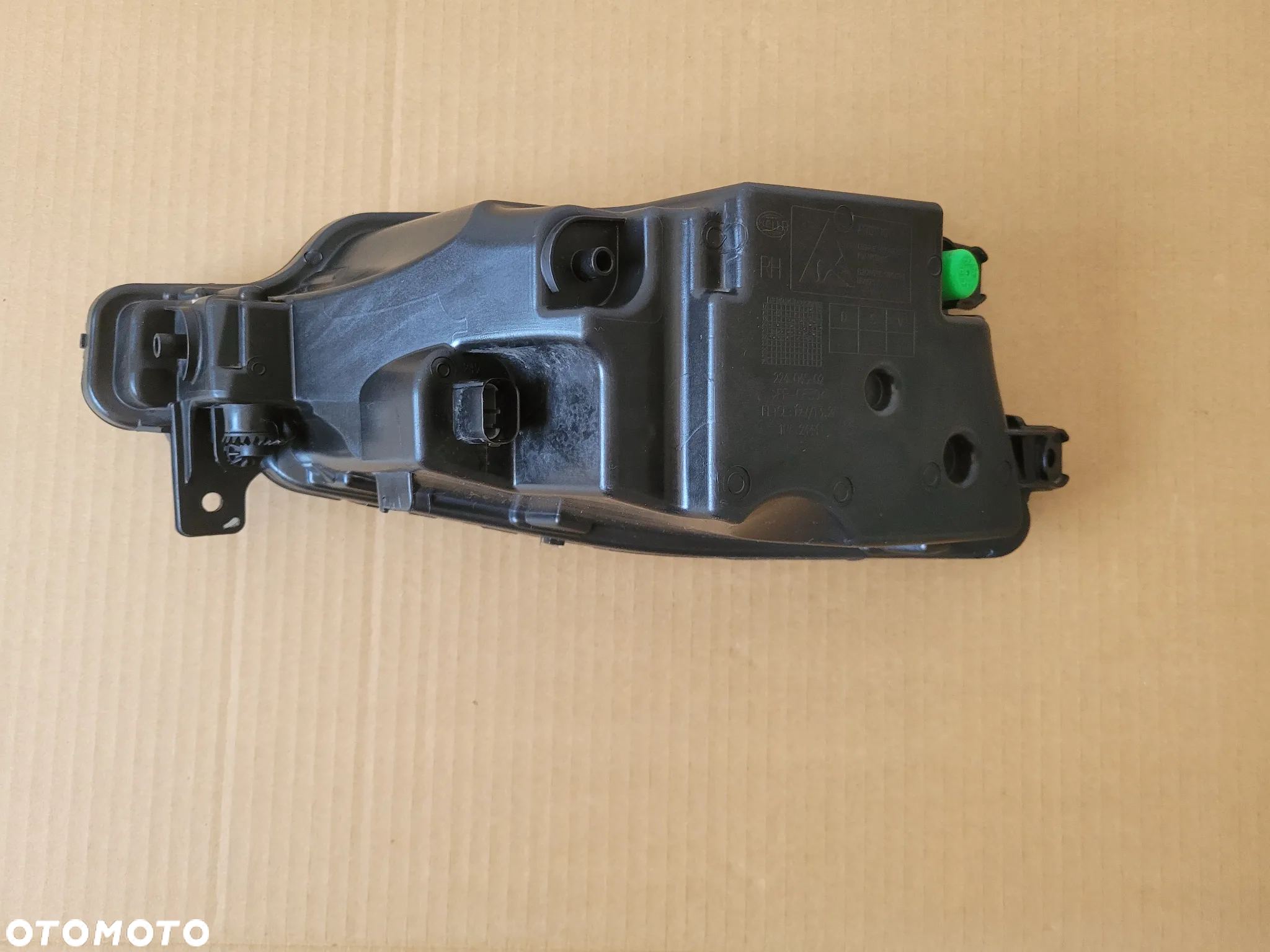 HALOGEN LED PRAWY PRZÓD VW PASSAT B8 LIFT 3G0941700 - 6