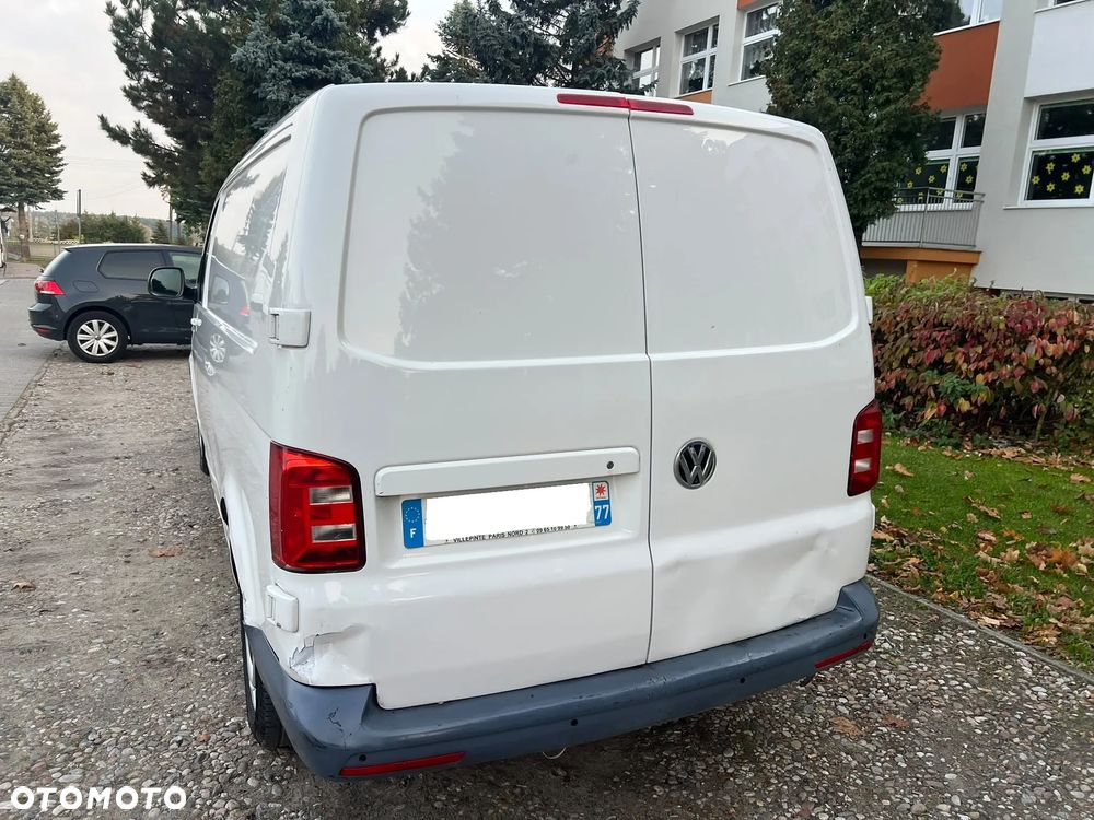 Volkswagen TRANSPORTER T6 _ 2018r _ LONG L2 _ 2.0 TDI 102KM _ Mały Przebieg - 37