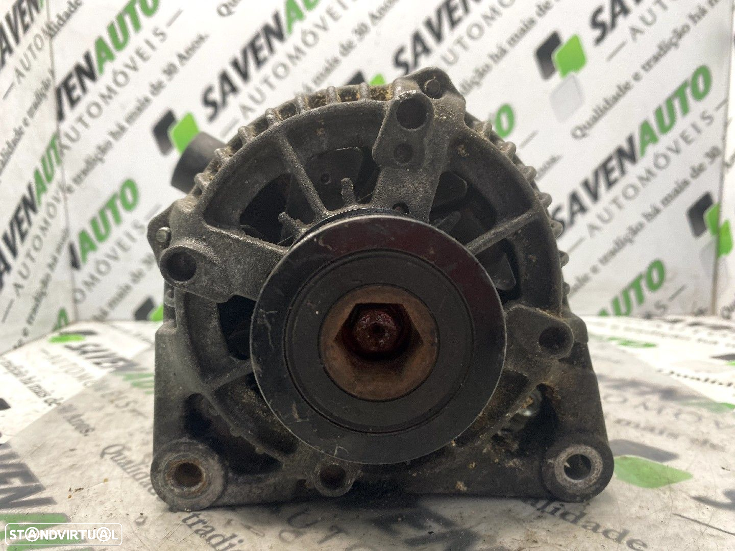 Alternador Ford Focus Iii - 2