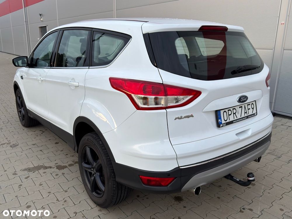 Ford Kuga 2.0 TDCi 2x4 Trend - 26