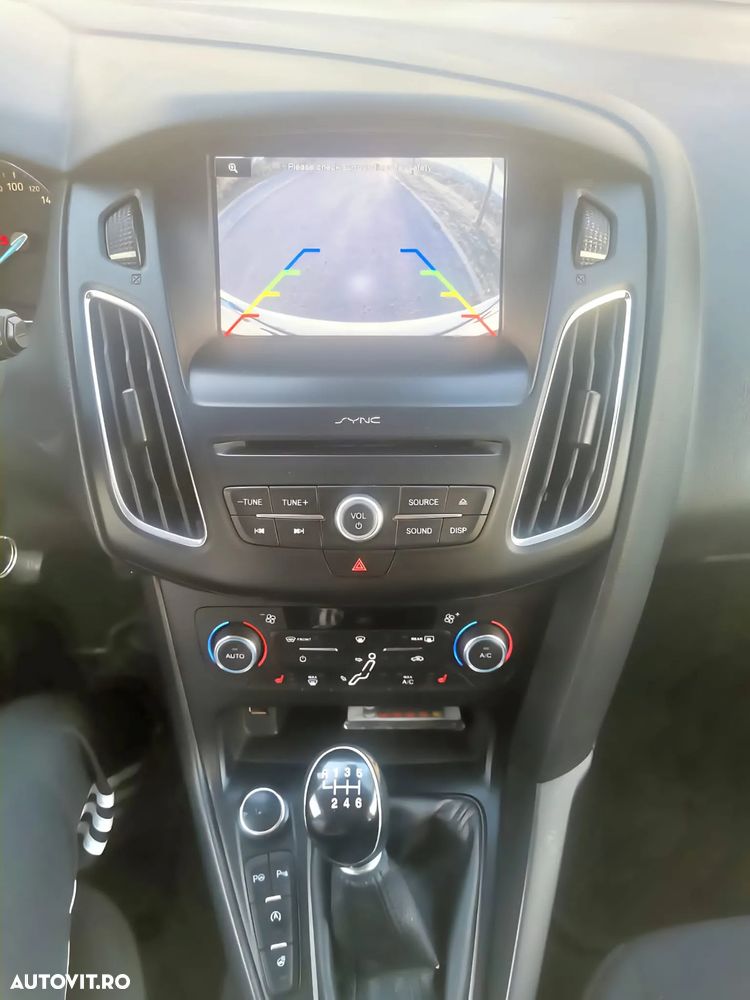 Ford Focus 1.5 TDCi Titanium - 26