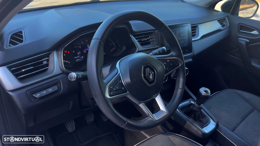 Renault Captur 1.0 TCe Intens - 11
