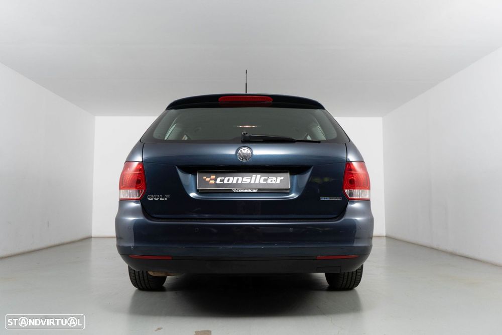 VW Golf Variant 1.9 TDi Confortline - 4