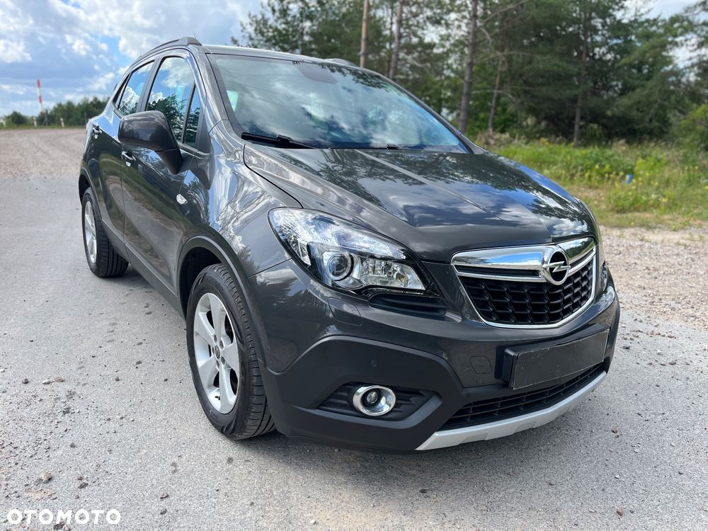 Opel Mokka X 1.4 T Ultimate S&S 4x4 - 1