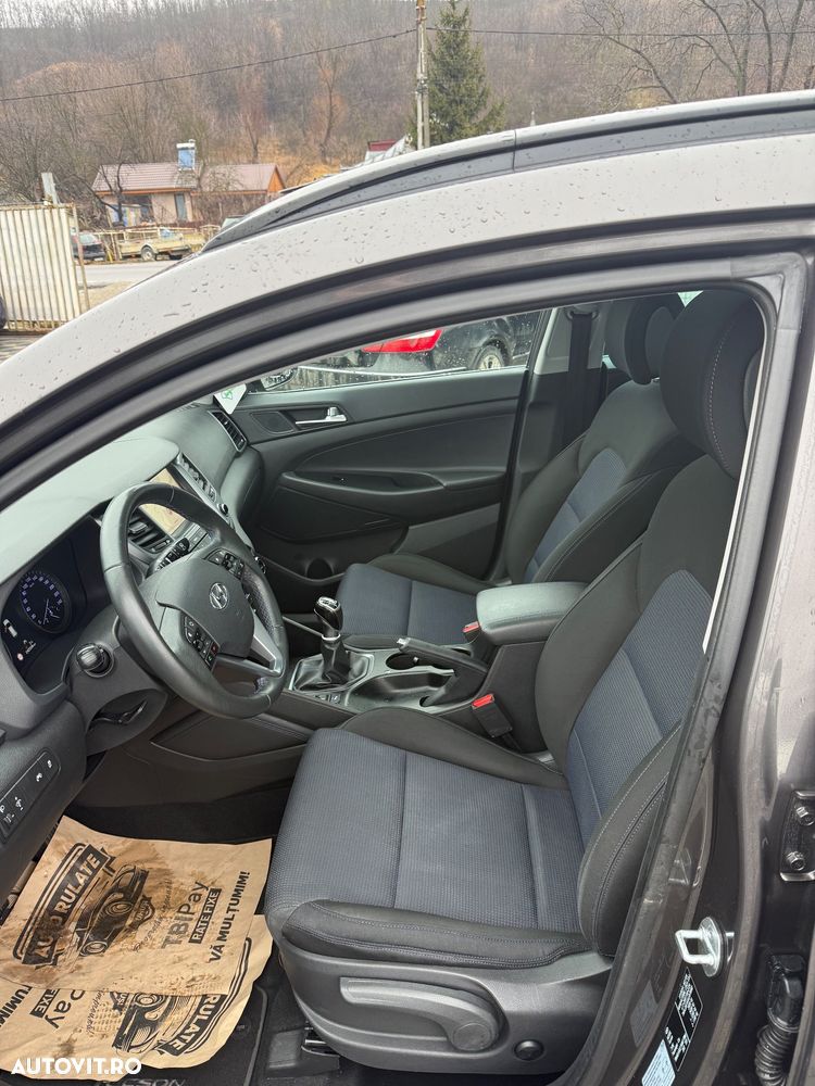 Hyundai Tucson - 7