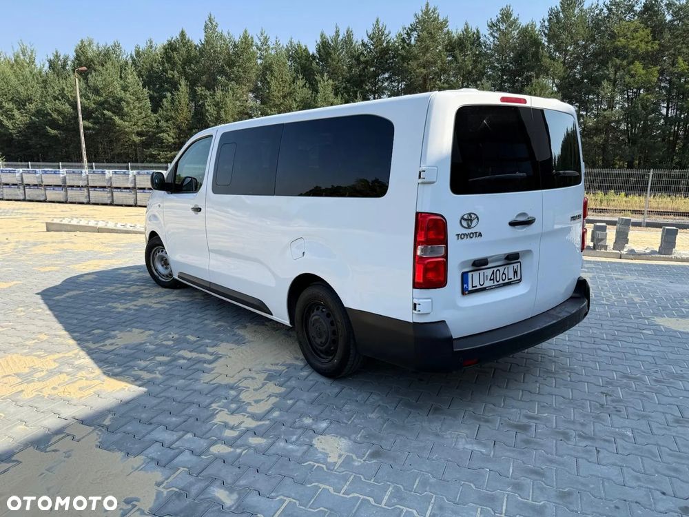 Toyota ProAce - 3