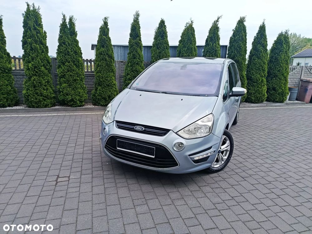Ford S-Max 2.0 TDCi DPF Titanium X - 8